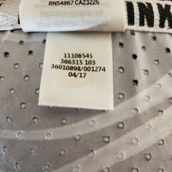 PINK By Victoria Secret Zip Up Jacket - Picture 7 of 7